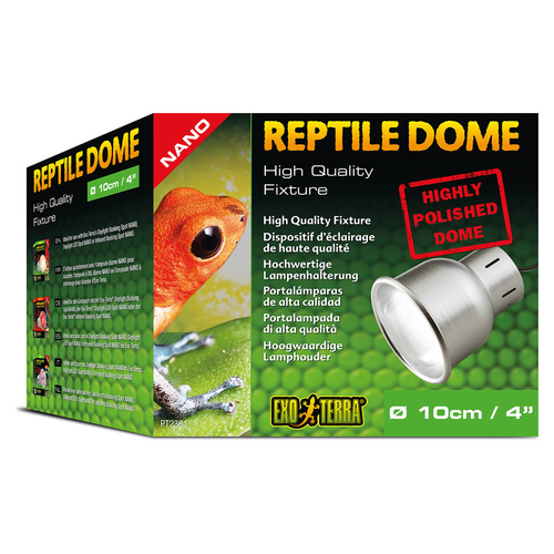 Exo Terra Reptile Nano Dome Lampenhalterung