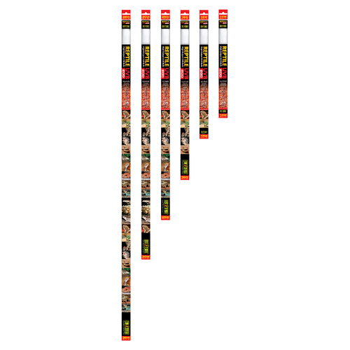 Exo Terra Reptile UVB200 T8, Leistung: 18 W Exo Terra Reptile UVB200 T8, Leistung: 18 W