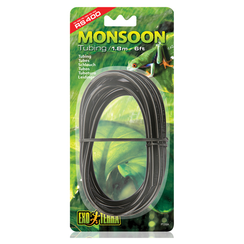 Exo Terra Schlauch 1,80 m für Monsoon RS400