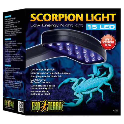 Exo Terra Scorpion Light - Energiesparendes Nachtlicht