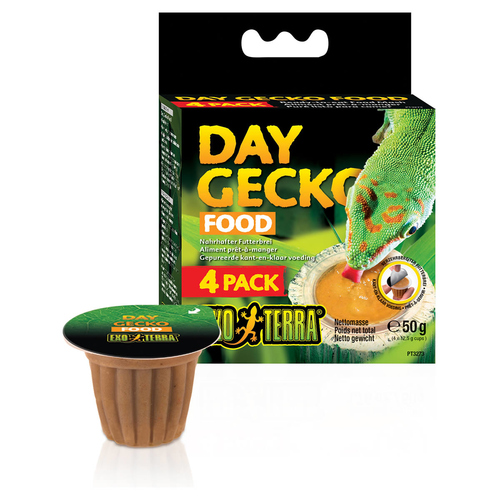 Exo Terra Taggecko Futter 50 g (4er)