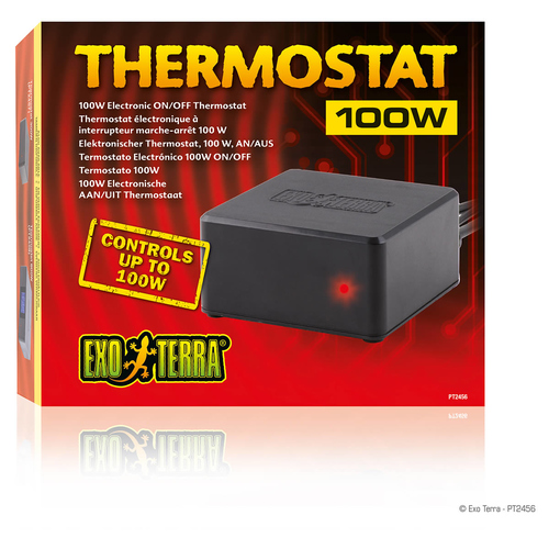 Exo Terra Thermostat 100 W