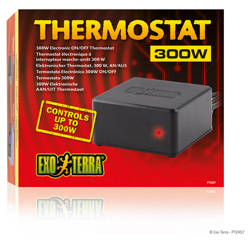 Exo Terra Thermostat 300 W
