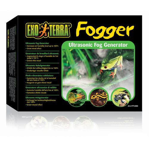 Exo Terra Ultrasonic Fogger - Luftbefeuchter