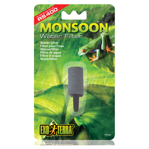 Exo Terra Wasserfilter für Monsoon RS400