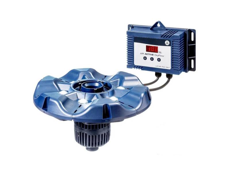 FIAP Air Active OxyFlow Regelbare Belüftungspumpe