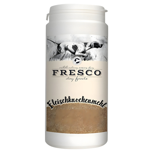 FRESCO Fleischknochenmehl, Inhalt: 250 g
