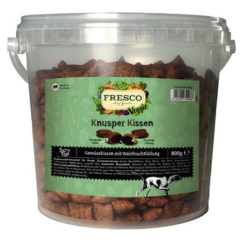 FRESCO Knusper Kissen 800 g