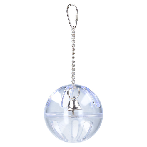Feather World Vogelspielzeug Hanging Ball