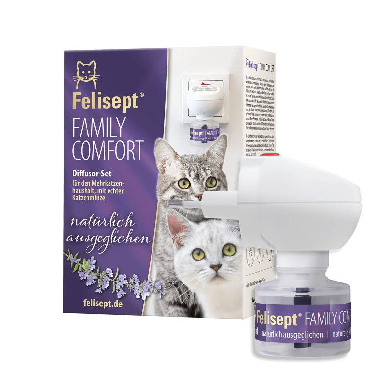 Felisept Family Comfort Set Diffusor + Flakon 45ml