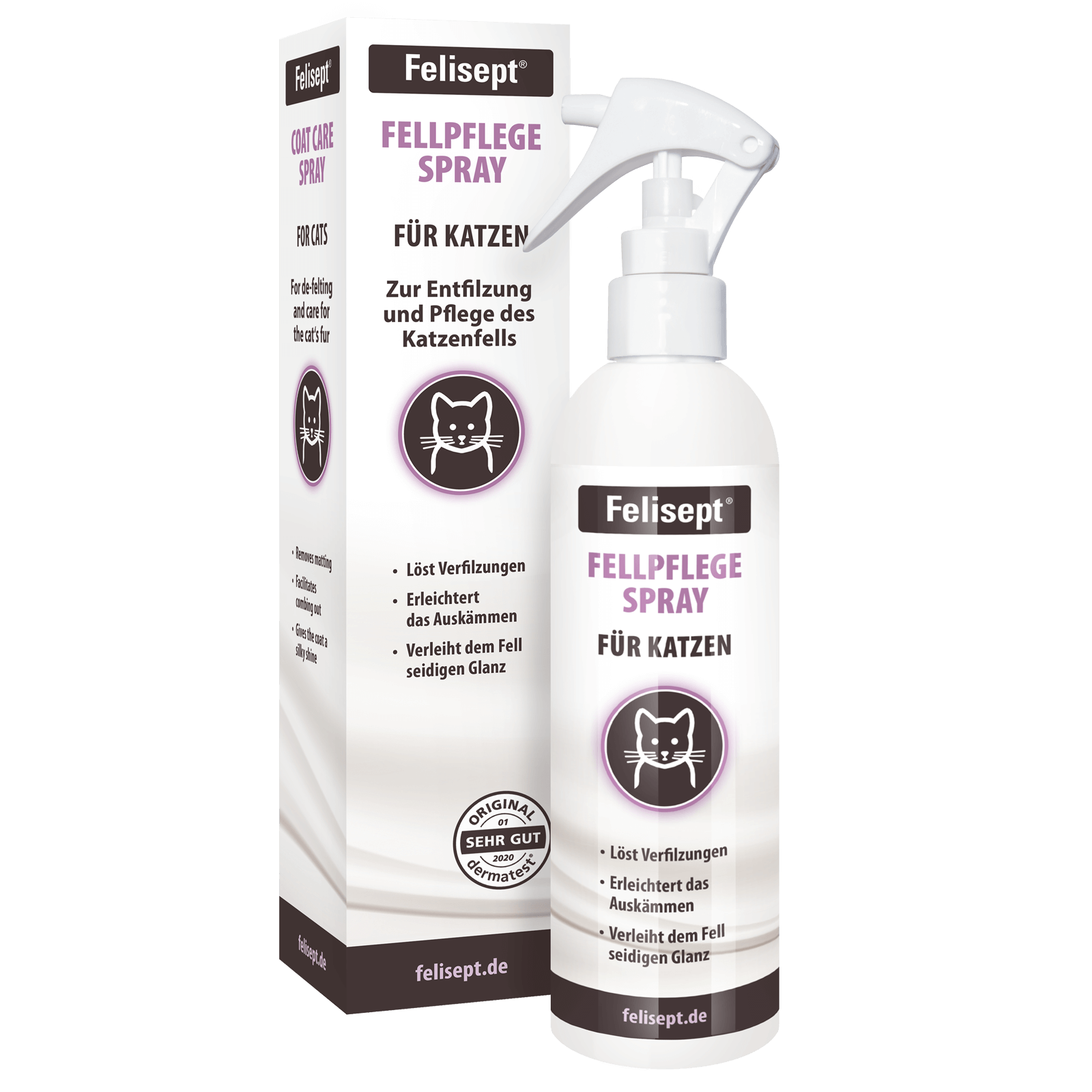 Felisept Fellpflegespray