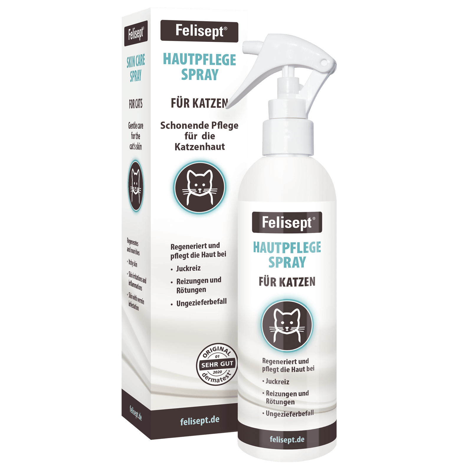 Felisept Hautpflege Spray