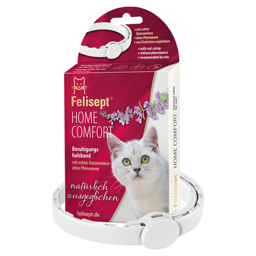 Felisept Home Comfort Beruhigungs-Halsband 35 cm Felisept Home Comfort Beruhigungs-Halsband 35 cm