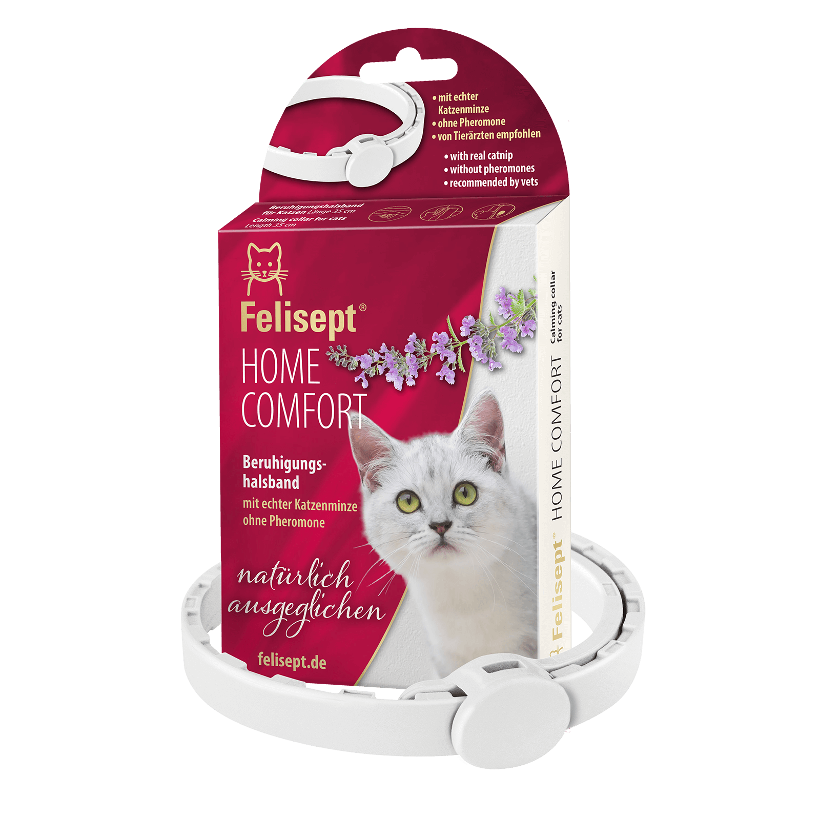 Felisept Home Comfort Beruhigungshalsband