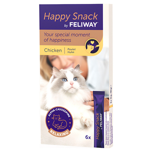 Feliway Happy Snack 90 g