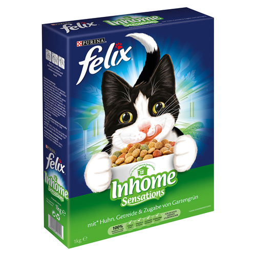 Felix Knuspermenü Stubenracker mit Geflügel 1 kg Felix Knuspermenü Stubenracker mit Geflügel 1 kg