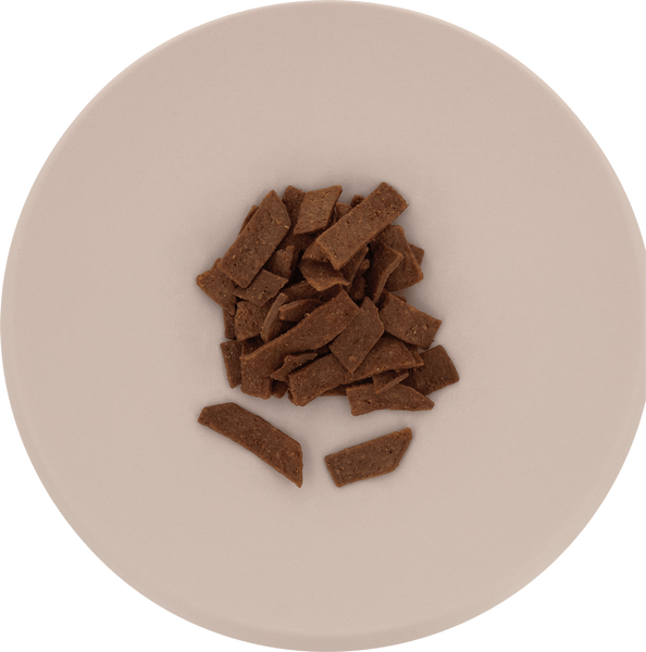 Fellicita Fellonis Hundesnacks Fleischstreifen vom Kaninchen 8 x 100g