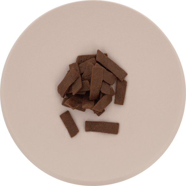 Fellicita Fellonis Hundesnacks Fleischstreifen vom Rind 50g Fellicita Fellonis Hundesnacks Fleischstreifen vom Rind 50g