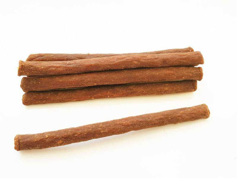 Fellicita Fellonis Katzensnacks Sticks Huhn und Lachs 10 x 100g Fellicita Fellonis Katzensnacks Sticks Huhn und Lachs 10 x 100g