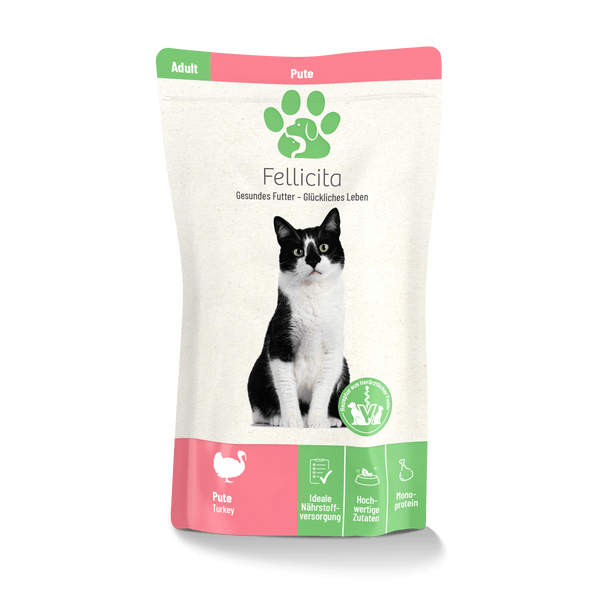 Fellicita Pute pur 100 g