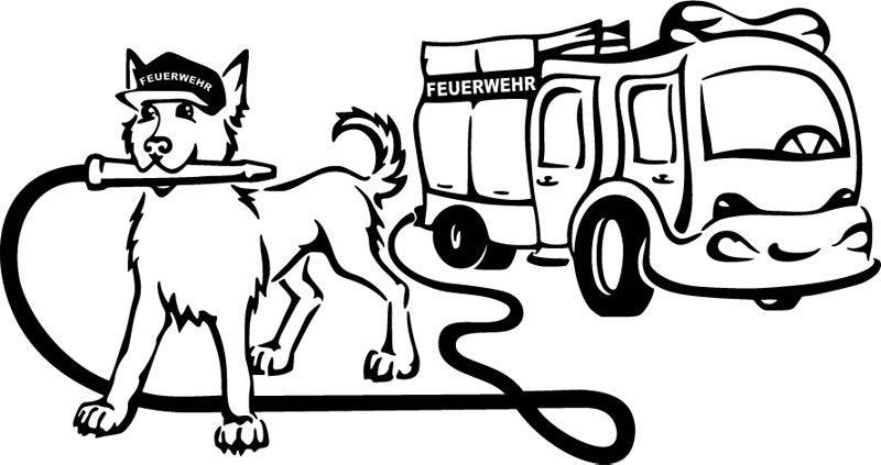 Feuerwehr Grafiklizenz Feuerwehr Grafiklizenz