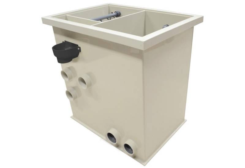 Filtreau Combi NEXT incl. UVC Trommelfilter mit integrierter Spülpumpe Filtreau Combi NEXT incl. UVC Trommelfilter mit integrierter Spülpumpe
