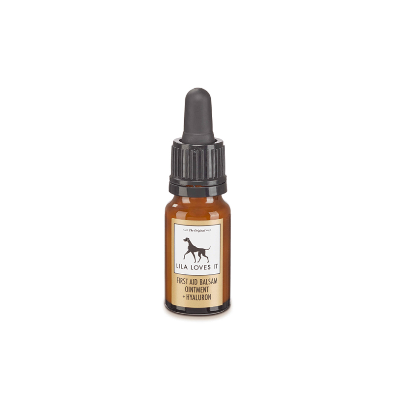 First Aid Balsam