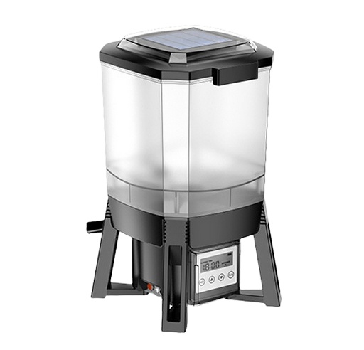 Fischfutterautomat Solar programmierbar CFF-206