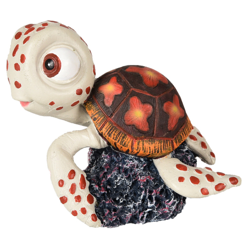 Flamingo Aquarium Dekoration Leto Schildkröte Flamingo Aquarium Dekoration Leto Schildkröte