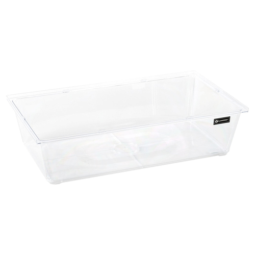 Flamingo Boden für Hamsterkäfig Rafi transparent