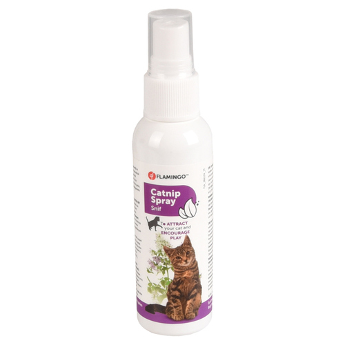 Flamingo Catnip Spray Snif 60 ml