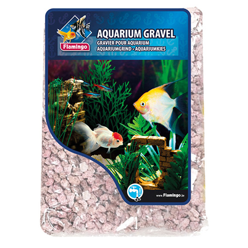 Flamingo Dekostein Fegro rosa 900 g