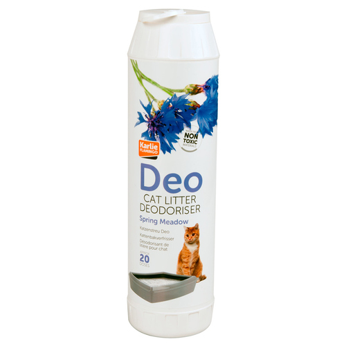 Flamingo Deo Spring Meadow 750 g