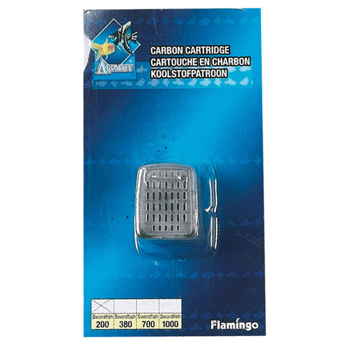 Flamingo Filterkohle Swordfish 200