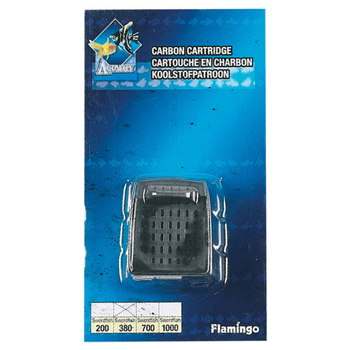 Flamingo Filterkohle Swordfish 380