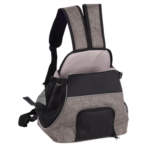 Flamingo Fronttasche Xanty taupe