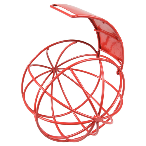 Flamingo Futterball Dre rot