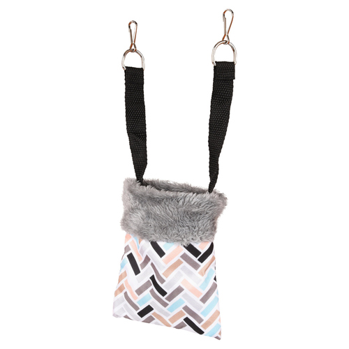 Flamingo Hängebeutel für Hamster Clavio Flamingo Hängebeutel für Hamster Clavio