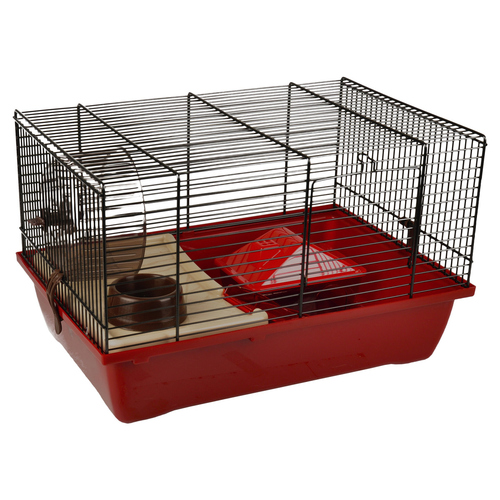 Flamingo Hamsterkäfig Enzo 1