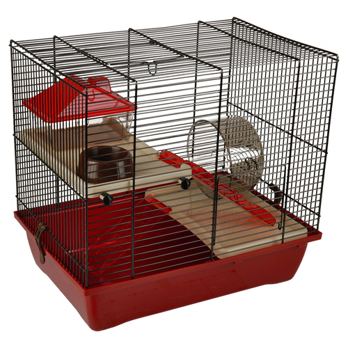 Flamingo Hamsterkäfig Enzo 2