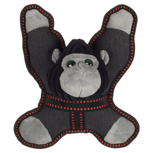 Flamingo Hundespielzeug Cris Gorilla grau Flamingo Hundespielzeug Cris Gorilla grau