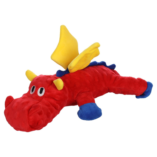Flamingo Hundespielzeug Drache Jorre rot Flamingo Hundespielzeug Drache Jorre rot