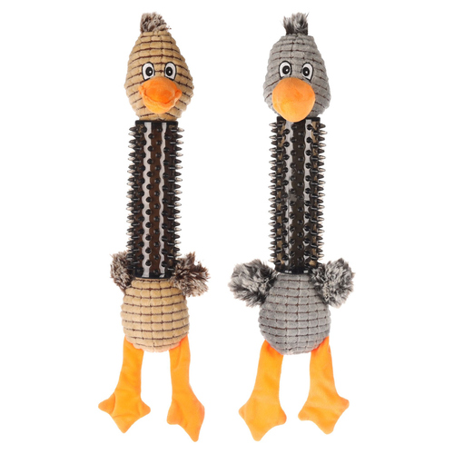 Flamingo Hundespielzeug Dukla Ente Flamingo Hundespielzeug Dukla Ente