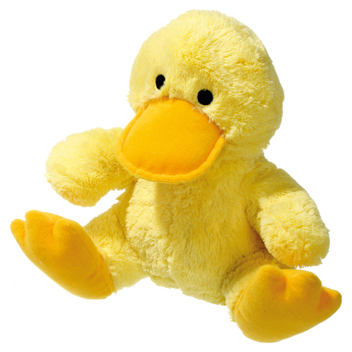 Flamingo Hundespielzeug Ente