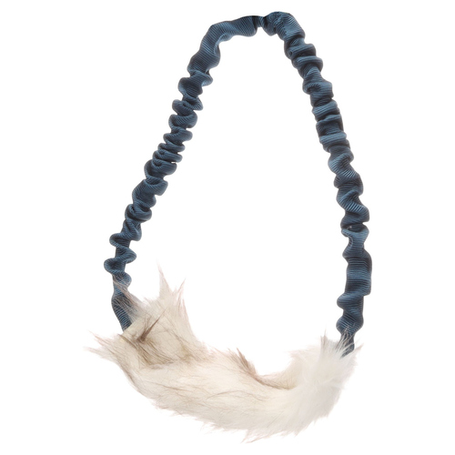 Flamingo Hundespielzeug Fauxtra Ring Bungee Langer Plüsch weiß Flamingo Hundespielzeug Fauxtra Ring Bungee Langer Plüsch weiß