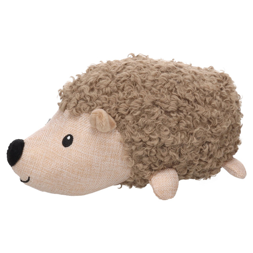 Flamingo Hundespielzeug Kopya Igel beige