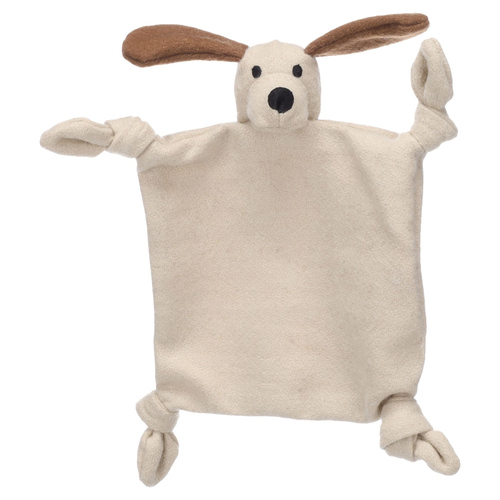 Flamingo Hundespielzeug Nezwa Kuscheltuch & Hund beige Flamingo Hundespielzeug Nezwa Kuscheltuch & Hund beige
