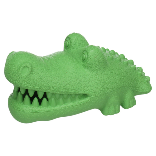 Flamingo Hundespielzeug Snekky Krokodil grün Flamingo Hundespielzeug Snekky Krokodil grün