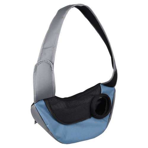 Flamingo Kängurutasche Yumpa grau/blau Flamingo Kängurutasche Yumpa grau/blau