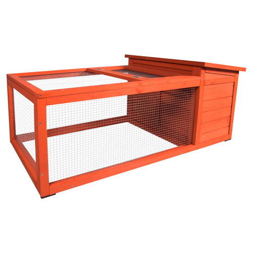 Flamingo Kaninchenstall Atto